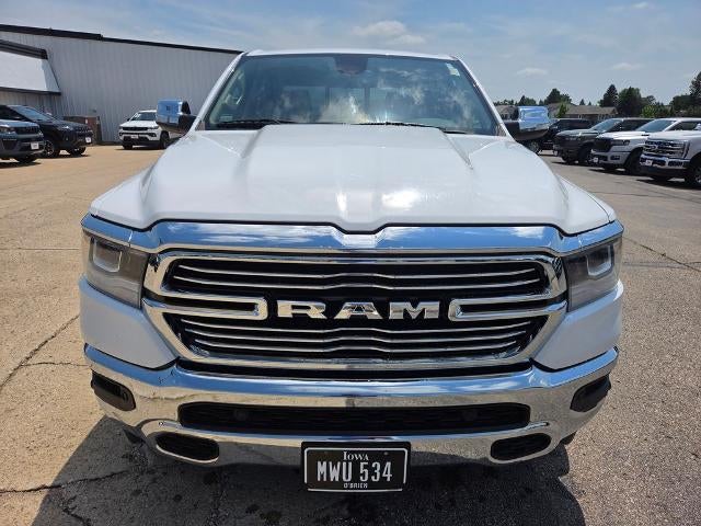 2020 RAM 1500 Laramie 4x4 Crew Cab 5'7" Box