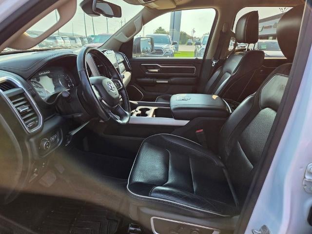 2020 RAM 1500 Laramie 4x4 Crew Cab 5'7" Box