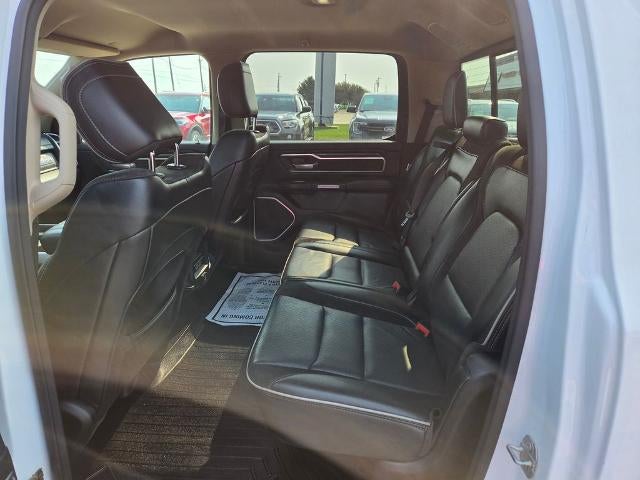 2020 RAM 1500 Laramie 4x4 Crew Cab 5'7" Box