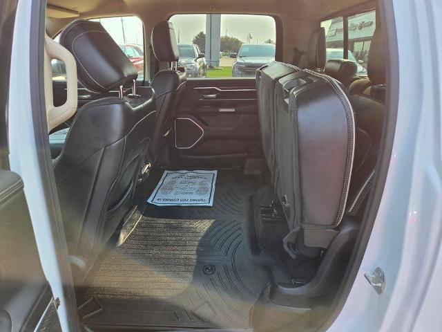 2020 RAM 1500 Laramie 4x4 Crew Cab 5'7" Box