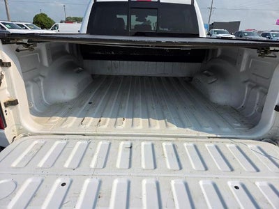 2020 RAM 1500 Laramie 4x4 Crew Cab 5'7" Box