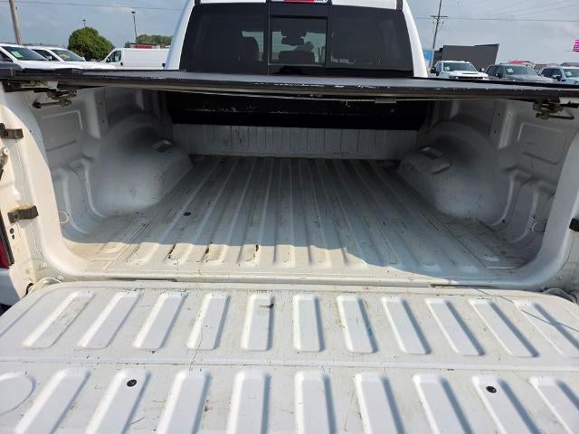 2020 RAM 1500 Laramie 4x4 Crew Cab 5'7" Box