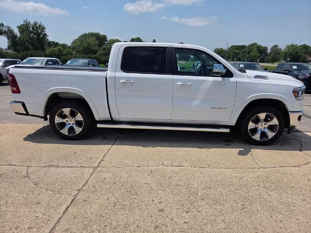2020 RAM 1500 Laramie 4x4 Crew Cab 5'7" Box