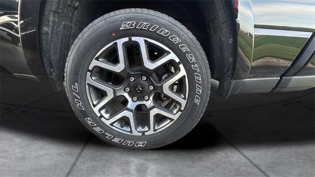 2025 RAM 1500 Laramie 4x4 Crew Cab 5'7" Box