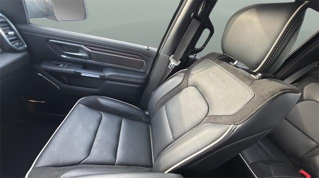 2025 RAM 1500 Laramie 4x4 Crew Cab 5'7" Box