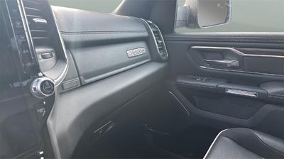 2025 RAM 1500 Laramie 4x4 Crew Cab 5'7" Box