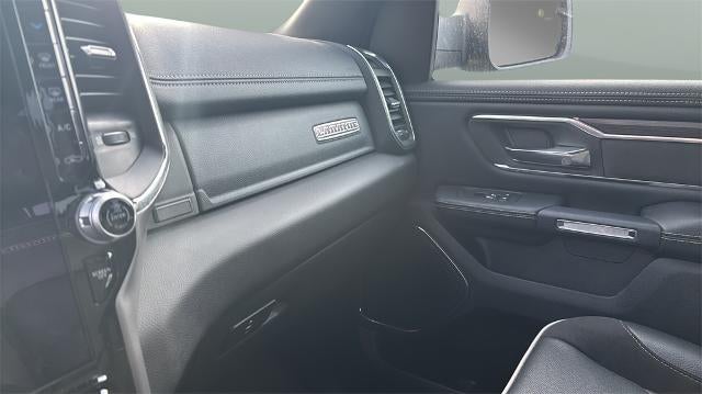 2025 RAM 1500 Laramie 4x4 Crew Cab 5'7" Box