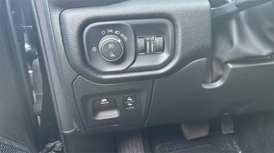 2025 RAM 1500 Laramie 4x4 Crew Cab 5'7" Box