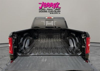 2025 RAM 1500 Laramie 4x4 Crew Cab 5'7" Box