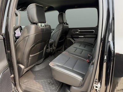 2025 RAM 1500 Laramie 4x4 Crew Cab 5'7" Box