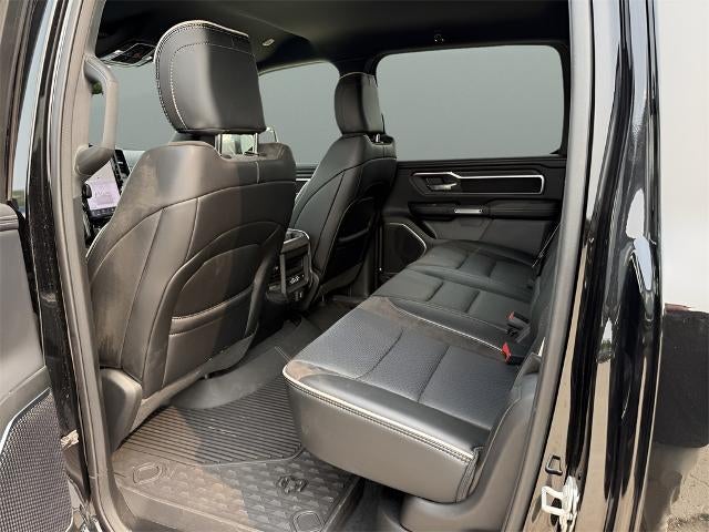 2025 RAM 1500 Laramie 4x4 Crew Cab 5'7" Box