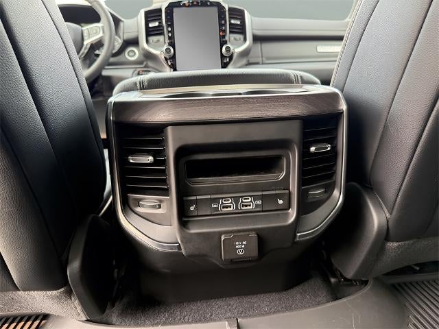 2025 RAM 1500 Laramie 4x4 Crew Cab 5'7" Box