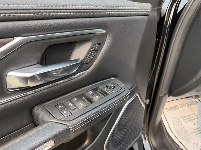 2025 RAM 1500 Laramie 4x4 Crew Cab 5'7" Box