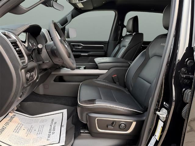 2025 RAM 1500 Laramie 4x4 Crew Cab 5'7" Box