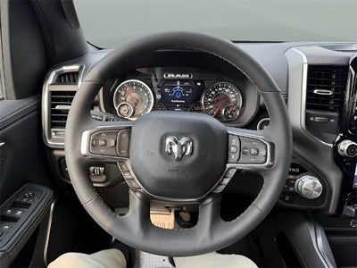 2025 RAM 1500 Laramie 4x4 Crew Cab 5'7" Box