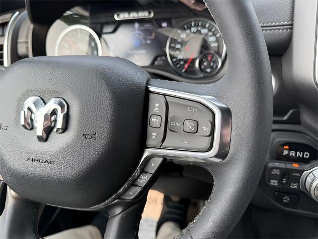 2025 RAM 1500 Laramie 4x4 Crew Cab 5'7" Box