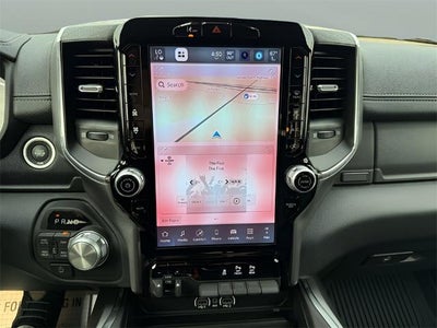 2025 RAM 1500 Laramie 4x4 Crew Cab 5'7" Box