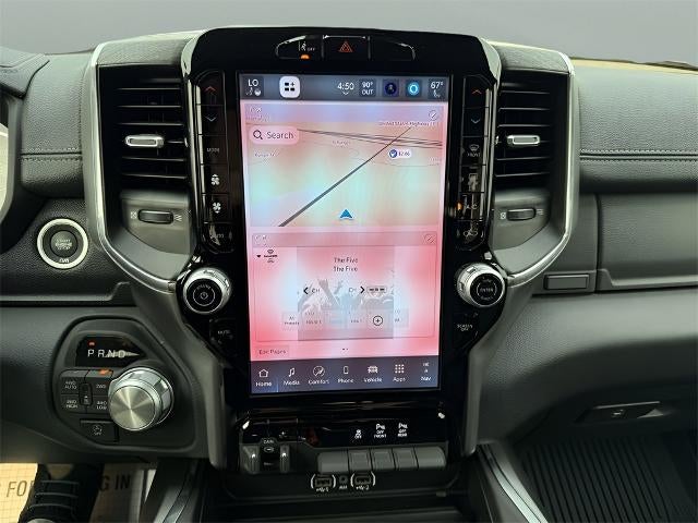 2025 RAM 1500 Laramie 4x4 Crew Cab 5'7" Box