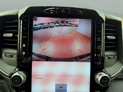 2025 RAM 1500 Laramie 4x4 Crew Cab 5'7" Box