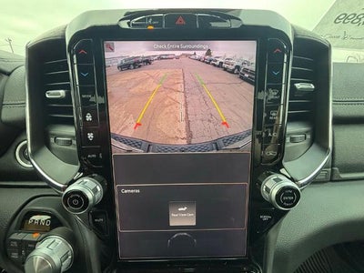 2025 RAM 1500 Laramie 4x4 Crew Cab 5'7" Box