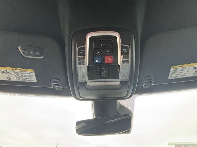 2025 RAM 1500 Laramie 4x4 Crew Cab 5'7" Box