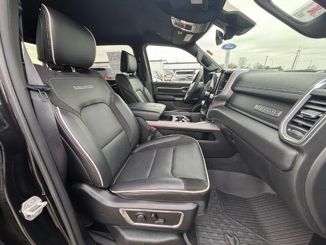 2025 RAM 1500 Laramie 4x4 Crew Cab 5'7" Box