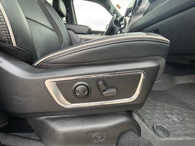 2025 RAM 1500 Laramie 4x4 Crew Cab 5'7" Box