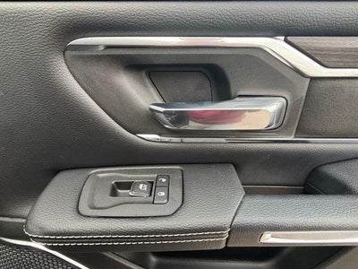 2025 RAM 1500 Laramie 4x4 Crew Cab 5'7" Box