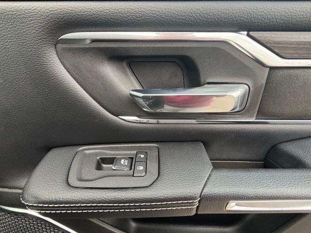 2025 RAM 1500 Laramie 4x4 Crew Cab 5'7" Box