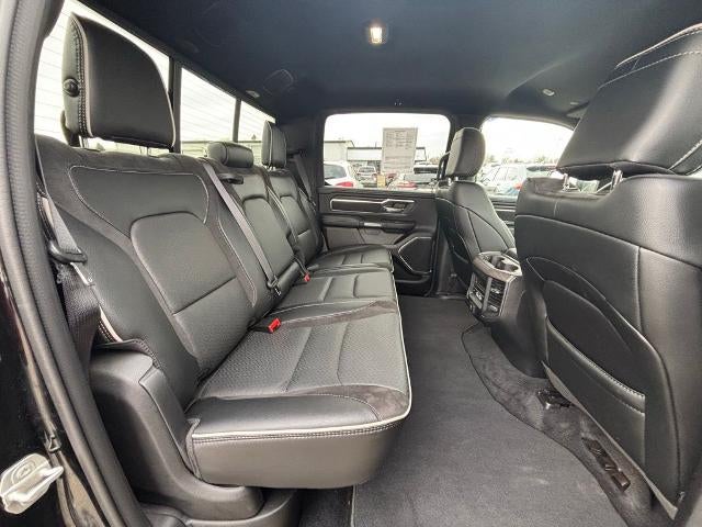 2025 RAM 1500 Laramie 4x4 Crew Cab 5'7" Box