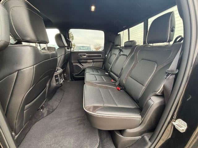 2025 RAM 1500 Laramie 4x4 Crew Cab 5'7" Box