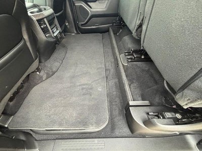 2025 RAM 1500 Laramie 4x4 Crew Cab 5'7" Box