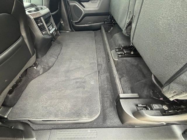 2025 RAM 1500 Laramie 4x4 Crew Cab 5'7" Box