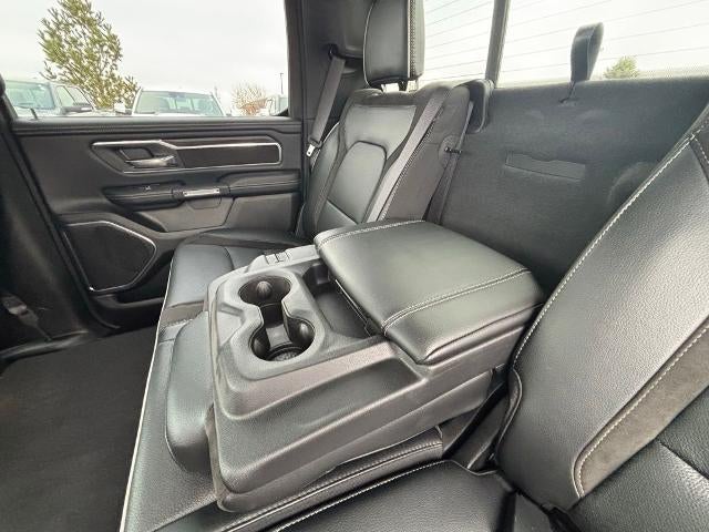 2025 RAM 1500 Laramie 4x4 Crew Cab 5'7" Box