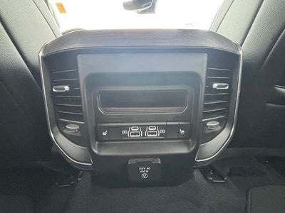 2025 RAM 1500 Laramie 4x4 Crew Cab 5'7" Box