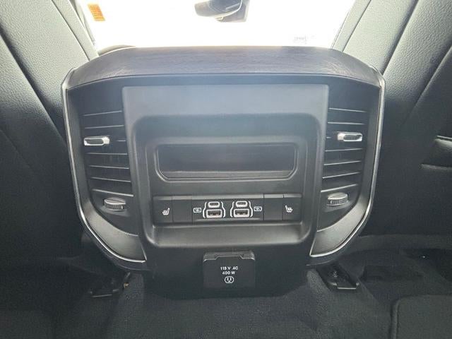 2025 RAM 1500 Laramie 4x4 Crew Cab 5'7" Box