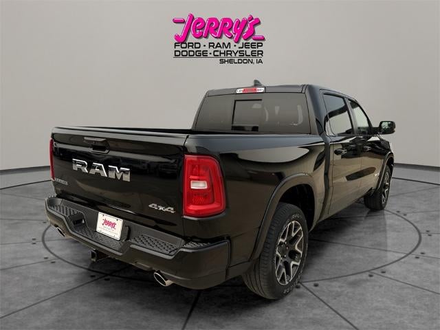 2025 RAM 1500 Laramie 4x4 Crew Cab 5'7" Box