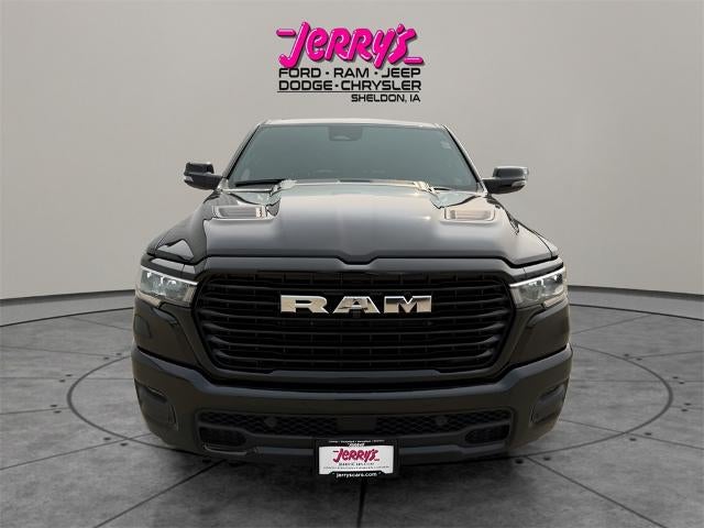 2025 RAM 1500 Laramie 4x4 Crew Cab 5'7" Box