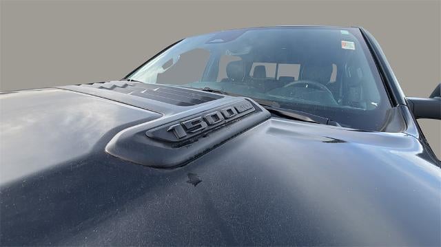 2025 RAM 1500 Laramie 4x4 Crew Cab 5'7" Box