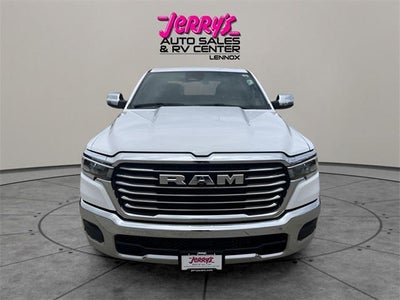2025 RAM 1500 Laramie 4x4 Crew Cab 5'7" Box