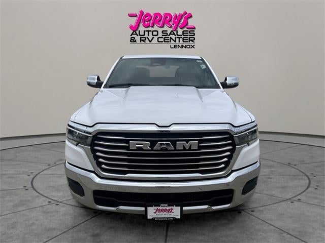 2025 RAM 1500 Laramie 4x4 Crew Cab 5'7" Box