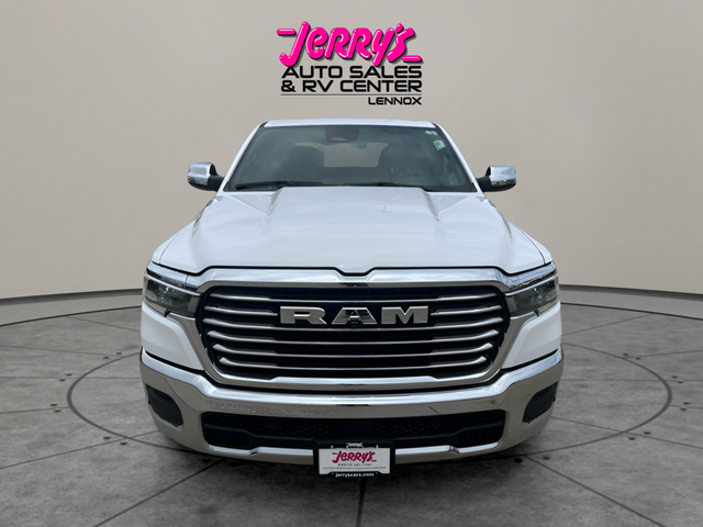 2025 RAM 1500 Laramie 4x4 Crew Cab 5'7" Box