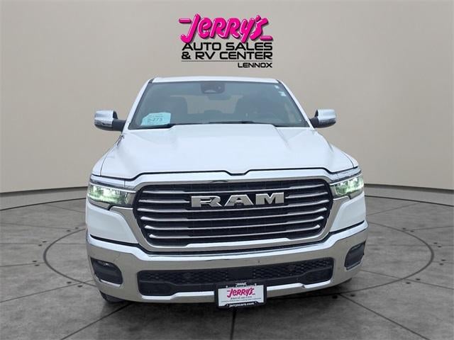2025 RAM 1500 Laramie 4x4 Crew Cab 5'7" Box