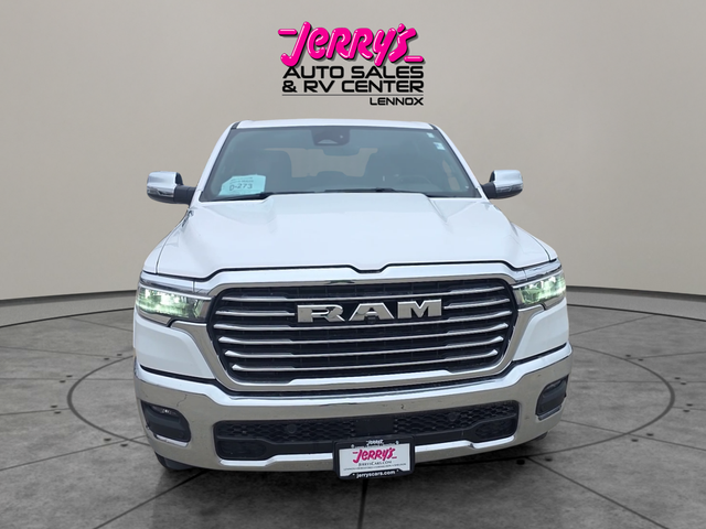 2025 RAM 1500 Laramie 4x4 Crew Cab 5'7" Box
