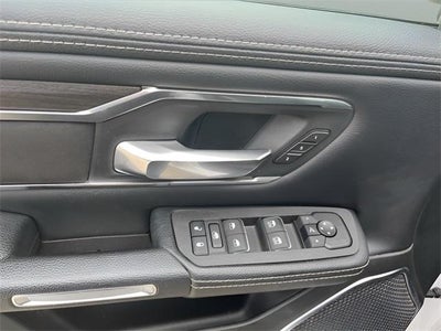 2025 RAM 1500 Laramie 4x4 Crew Cab 5'7" Box