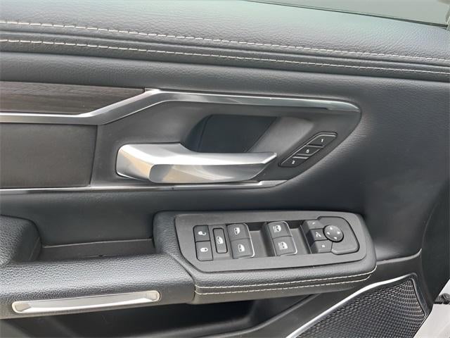 2025 RAM 1500 Laramie 4x4 Crew Cab 5'7" Box