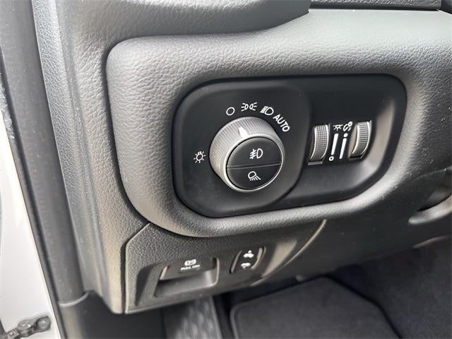 2025 RAM 1500 Laramie 4x4 Crew Cab 5'7" Box