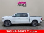 2025 RAM 1500 Laramie 4x4 Crew Cab 5'7" Box