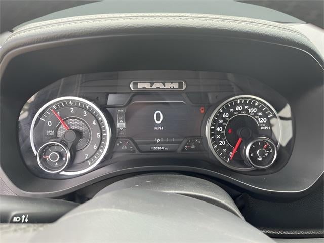 2025 RAM 1500 Laramie 4x4 Crew Cab 5'7" Box