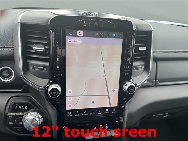 2025 RAM 1500 Laramie 4x4 Crew Cab 5'7" Box